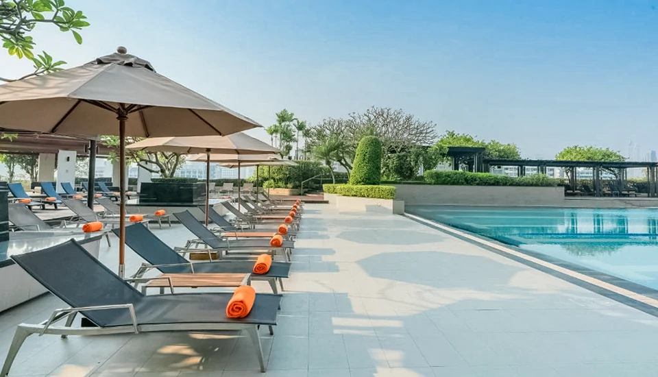 هتل پاتوموان پرینسس بانکوک